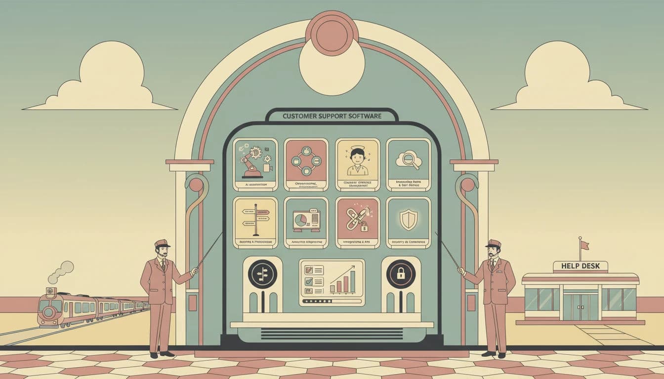 8 Key Features to look for in Customer Support Software: A Comprehensive Buyer’s Guide