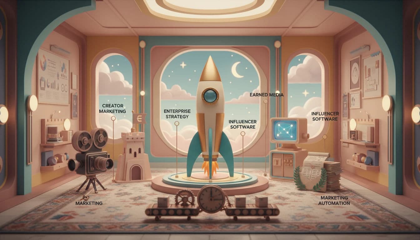 Scale Your Creator Marketing: The 2026 Enterprise Framework