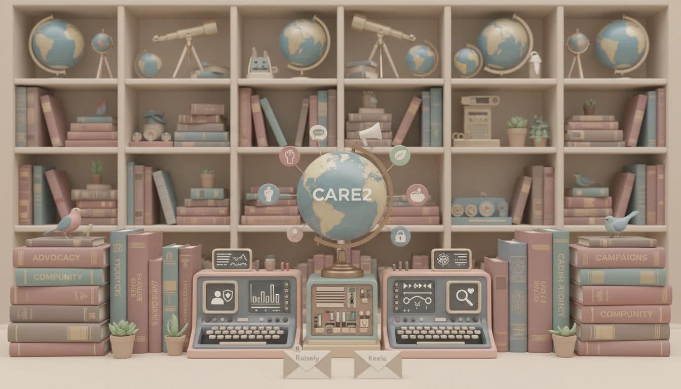 Care2 Platform Overview 2026: Social Network for Activists, Campaign Tools & Competitors