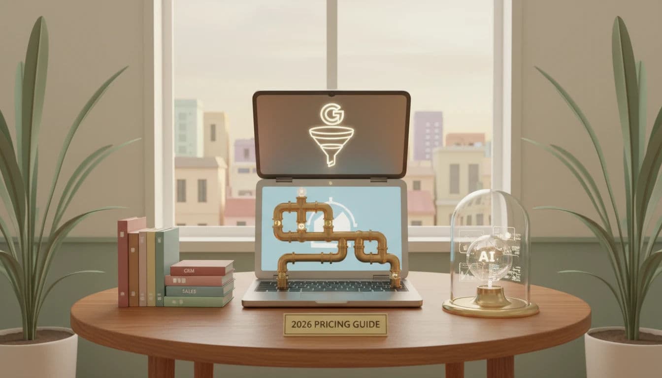 Streak CRM for Gmail 2026: Pipeline Tracking & Pricing Guide