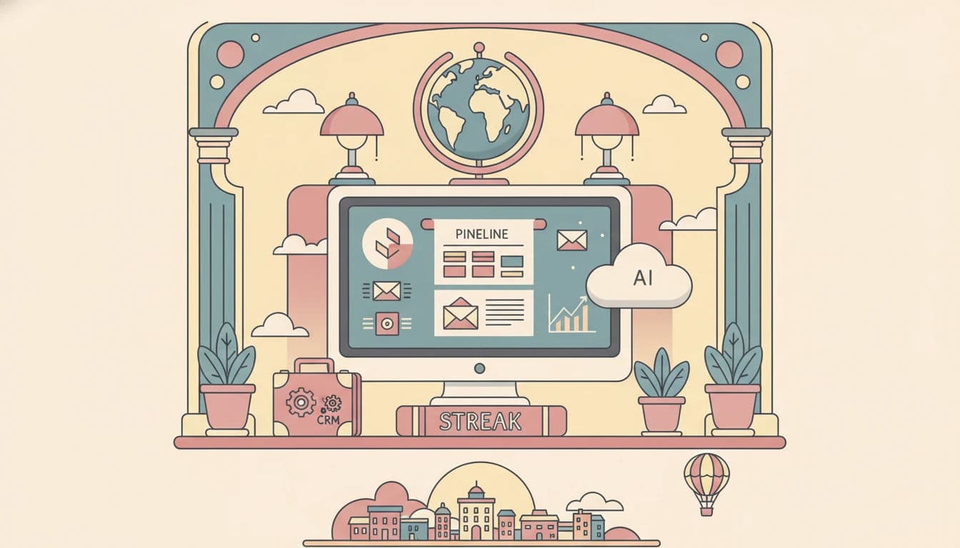 Streak CRM for Gmail 2026: Pipeline Tracking & Pricing Guide