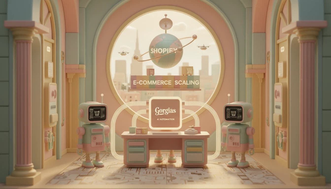 Gorgias Review 2026: The Best Shopify Helpdesk for E-commerce Scaling?