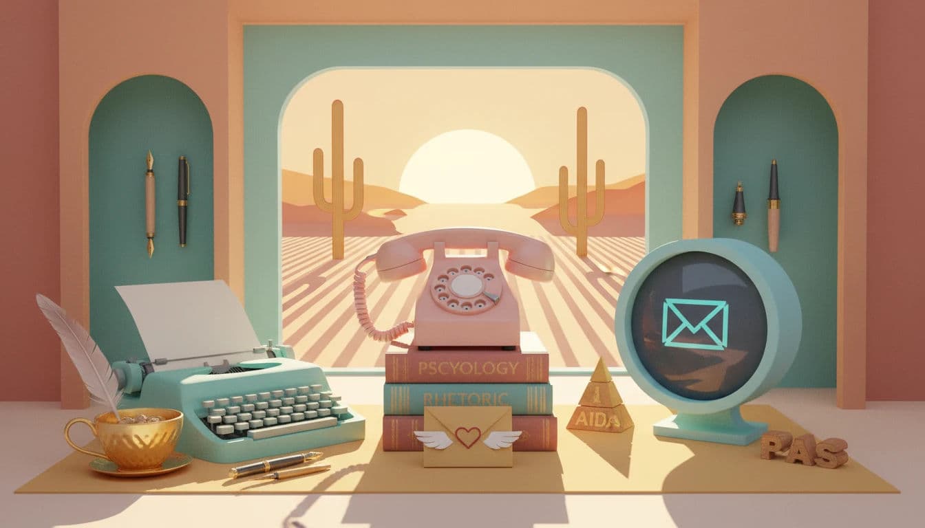 The Art of Writing Compelling Email Copy: A Masterclass for Creators