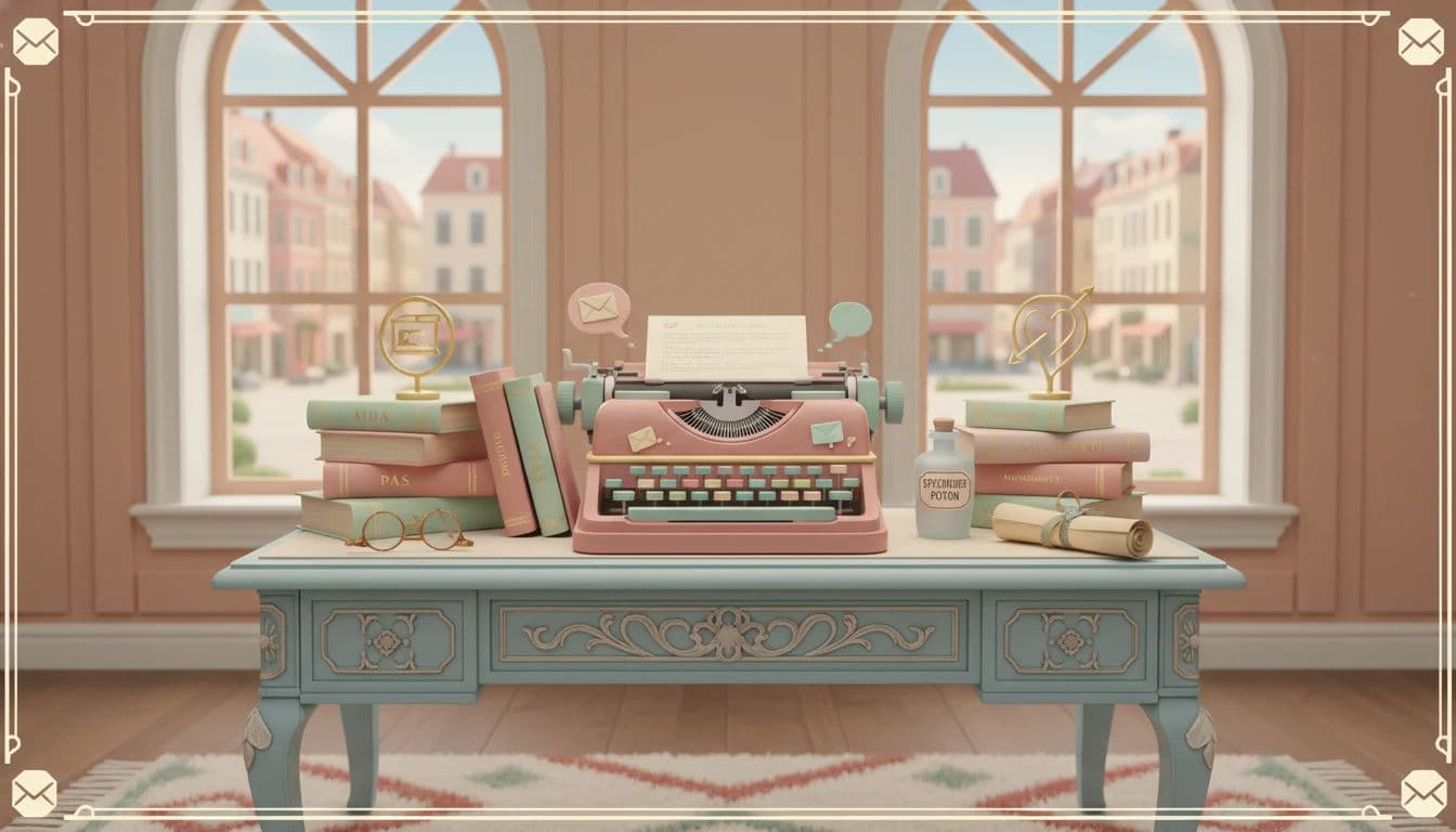 The Art of Writing Compelling Email Copy: A Masterclass for Creators