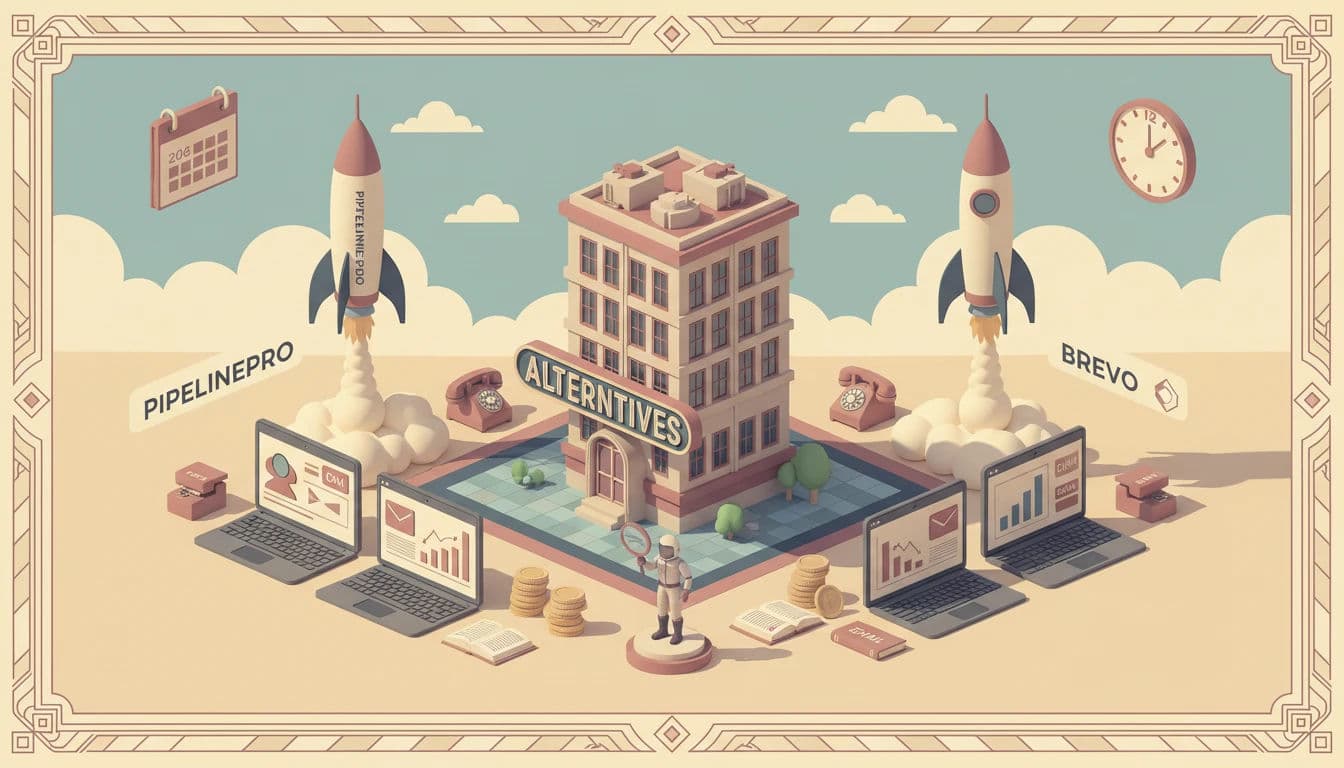 12 Best ActiveCampaign Alternatives in 2026 | Expert Review