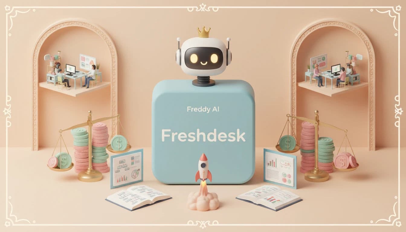 Freshdesk Deep Dive 2026: Features, Pricing, and Competitor Analysis for Scaling Teams