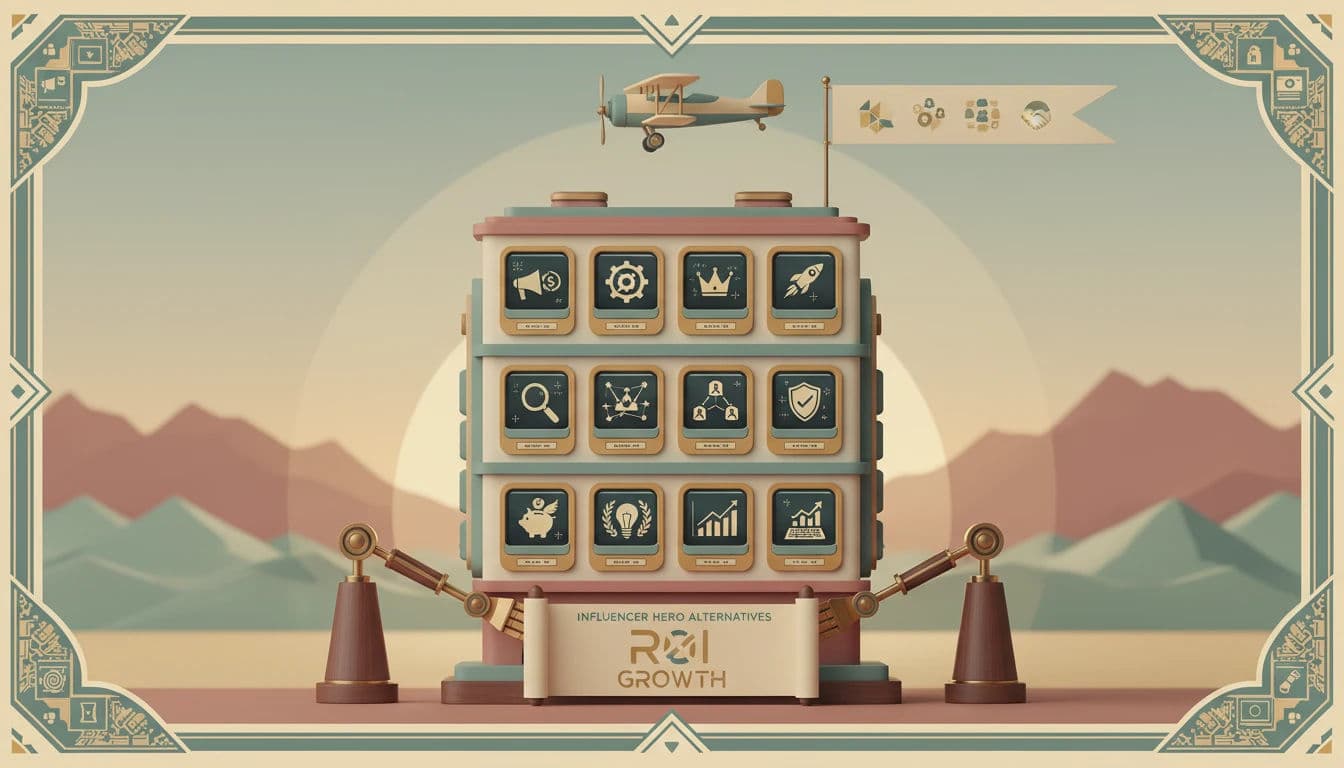 12 Best Influencer Hero Alternatives for Startups (2026)