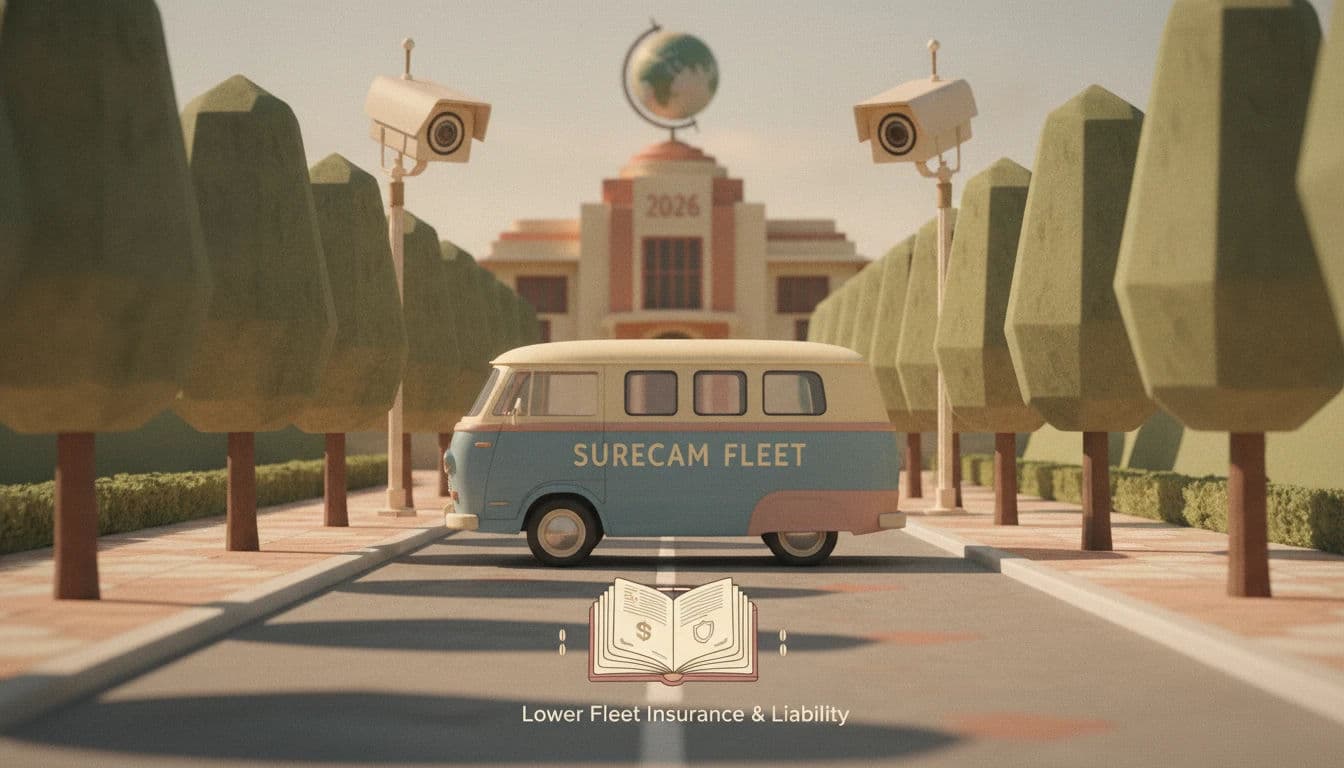 SureCam Review 2026: Lower Fleet Insurance & Liability
