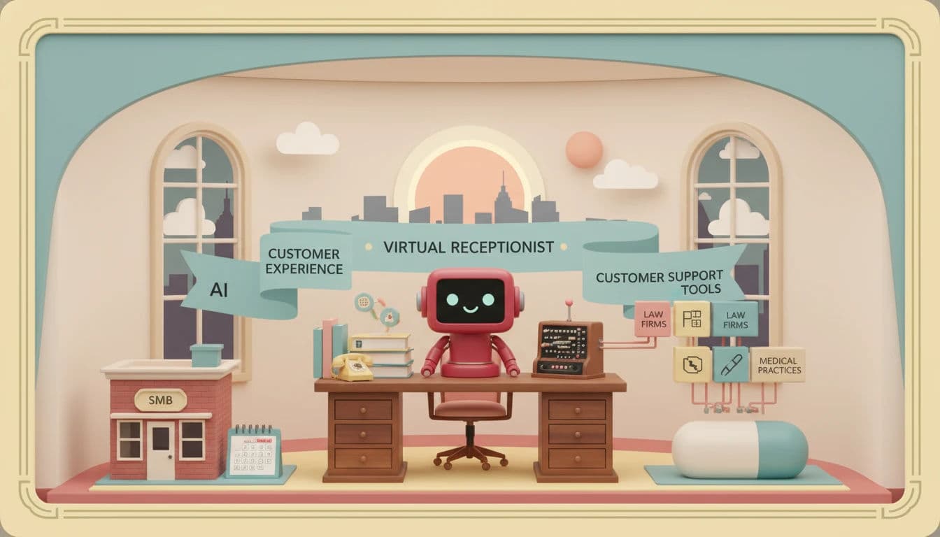 Ruby Review 2026: Virtual Receptionists, Pricing & Alternatives for SMBs