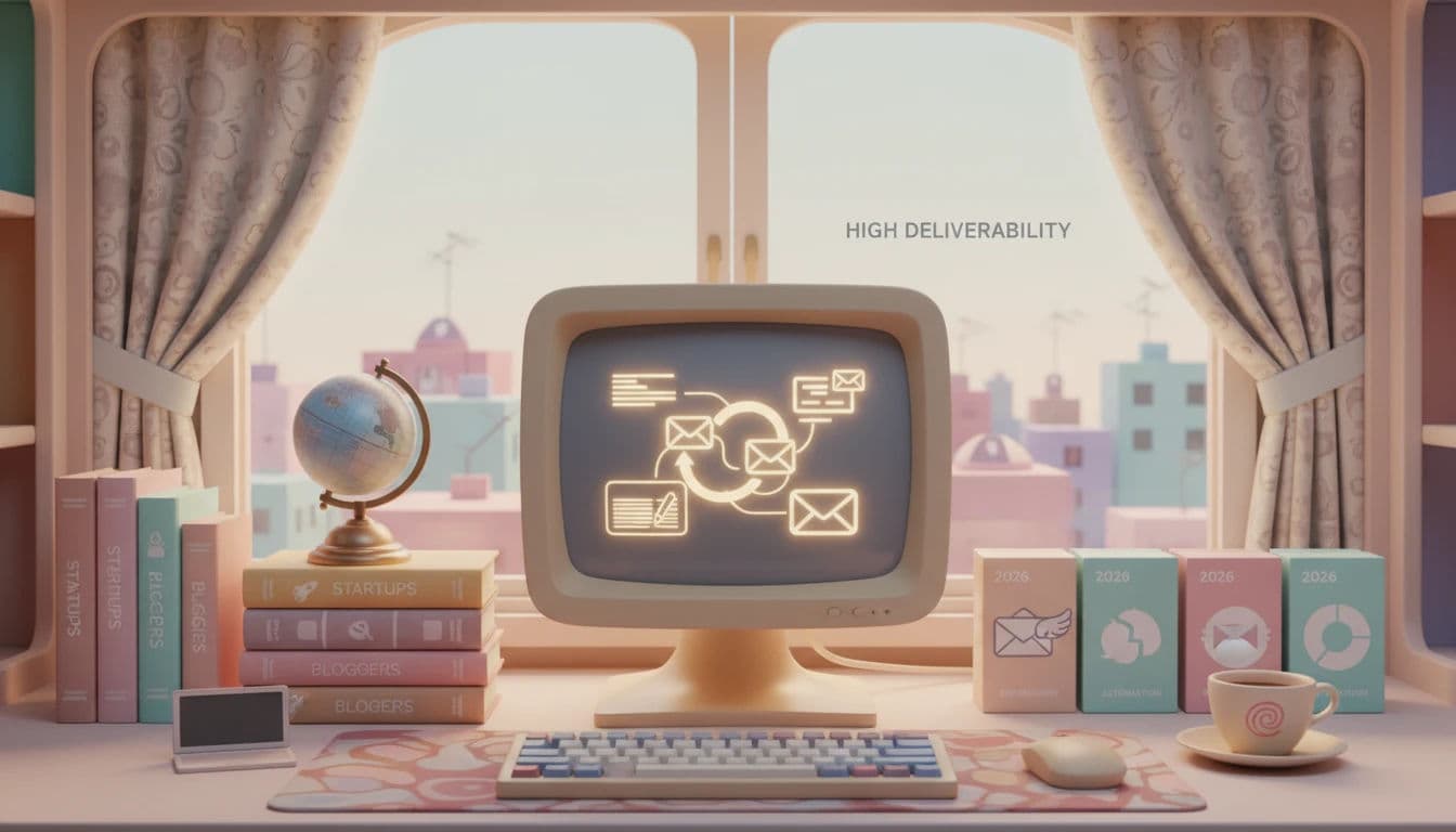 Best Free Email Marketing Software Tools for Startups and Bloggers: The Definitive Guide (2026)