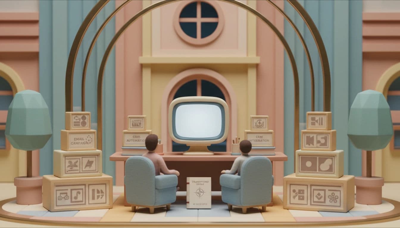 Transpond Email Marketing Tool Guide 2026: Campaign Automation & CRM Integration