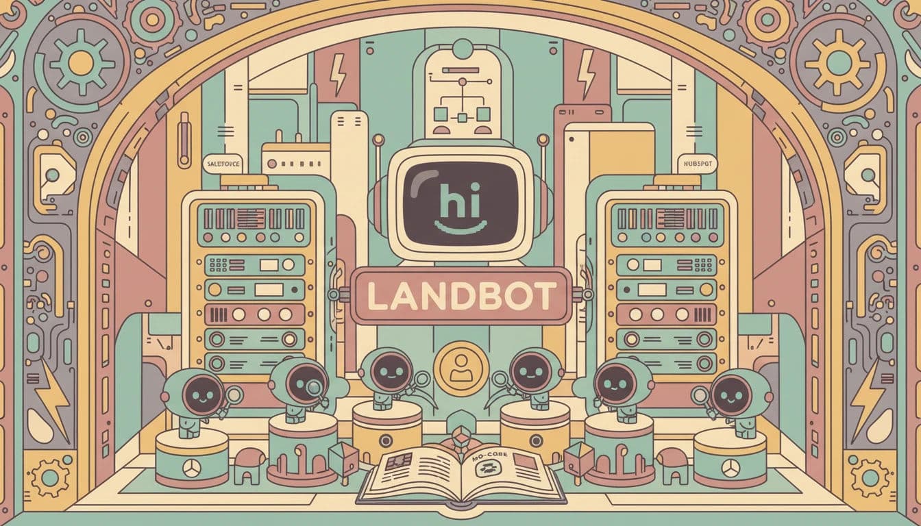 Landbot Review 2026: The Marketing Ops Guide to No-Code Lead Qualification