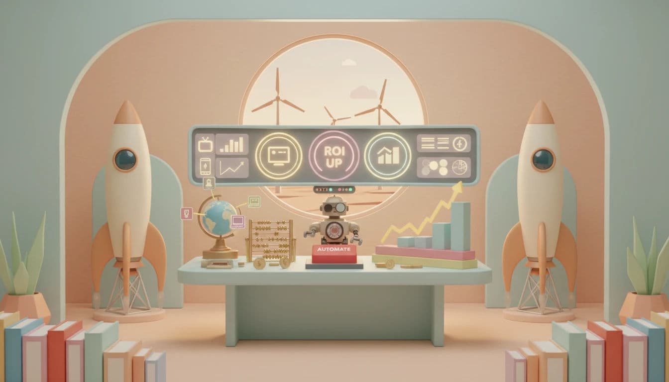 Ad Automation ROI: Business Benefits & Strategic Guide