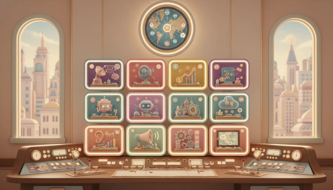 12 Best Enterprise Social Listening Tools for 2026