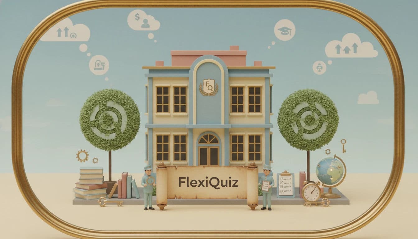 FlexiQuiz Review 2026: Best Affordable LMS for Training Agencies?