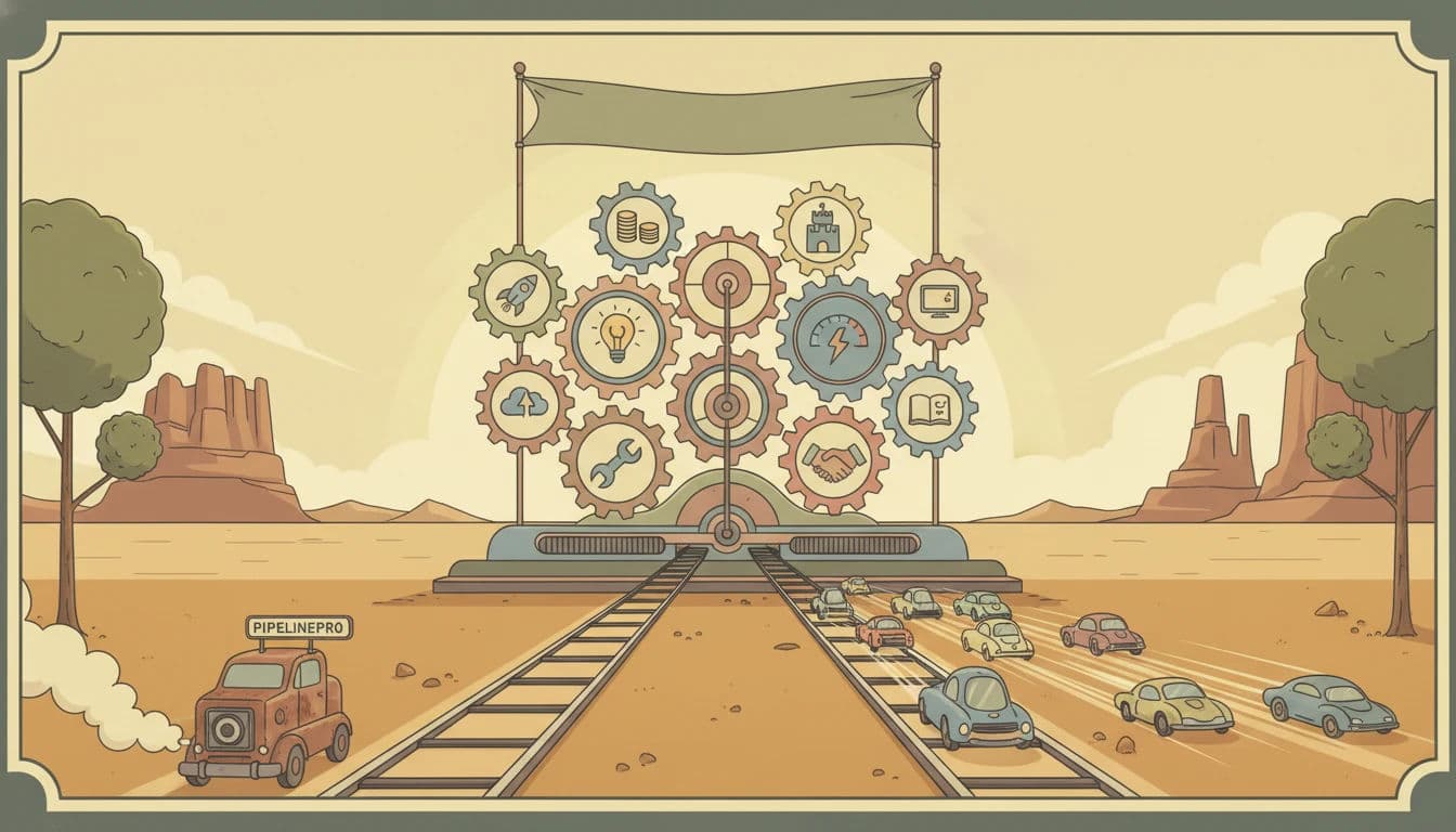 12 Best PipelinePRO Alternatives in 2026 (Cheaper & Faster)