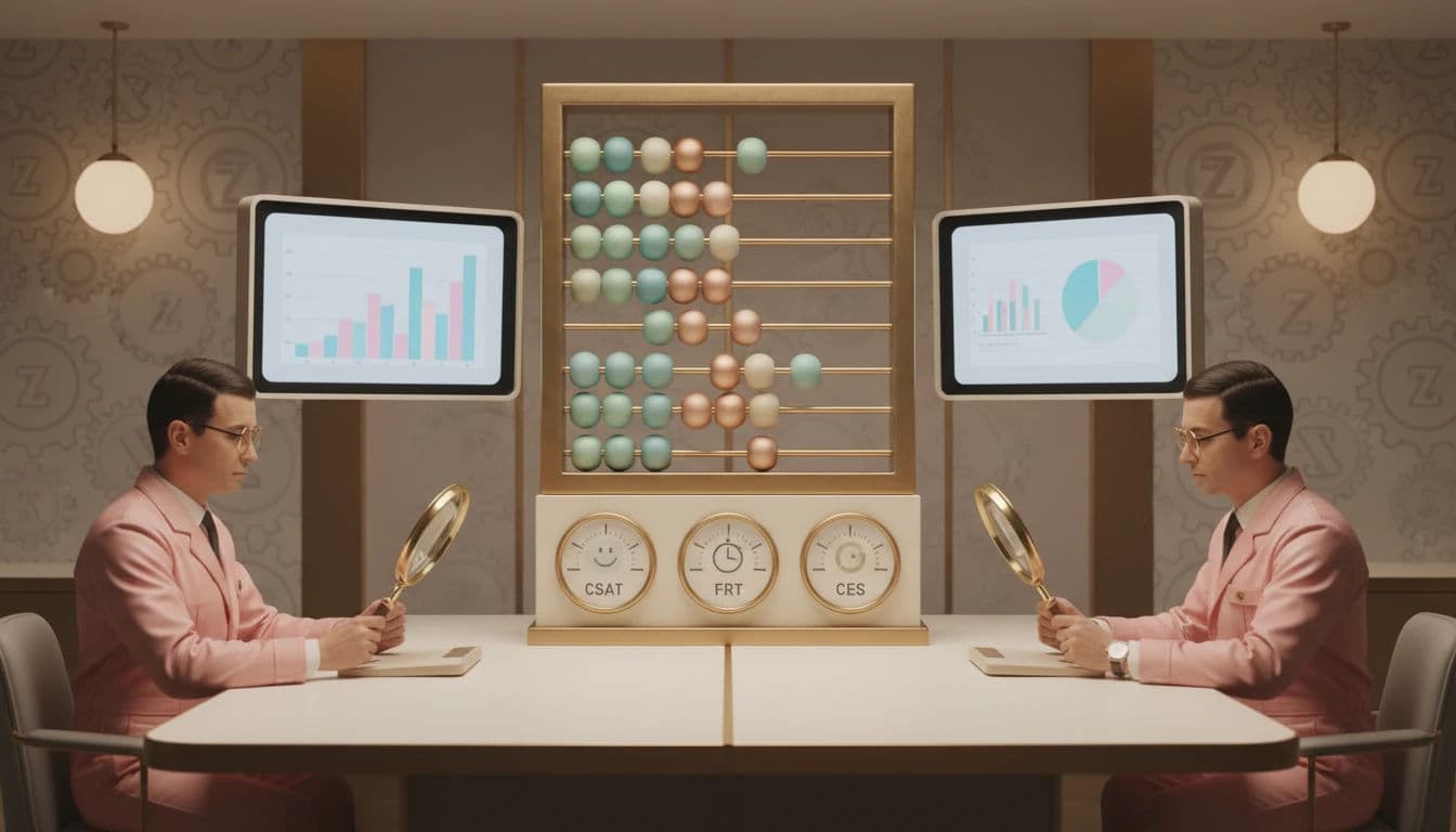 Key Support Metrics for High-Performing Teams | 2026 Guide