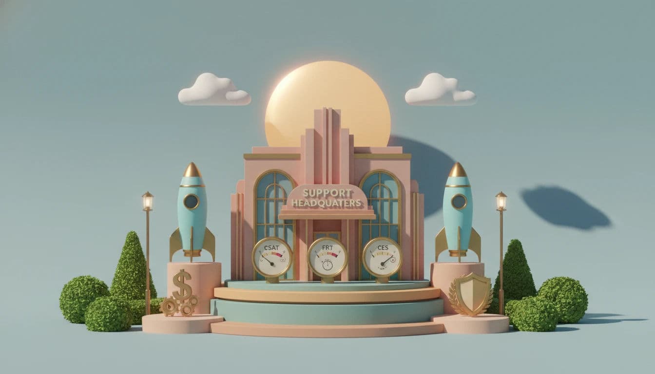 Key Support Metrics for High-Performing Teams | 2026 Guide