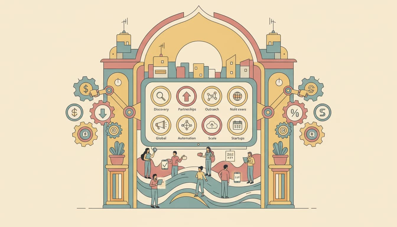 12 Best Influencer Outreach Tools for Startups: 2026 ROI Guide