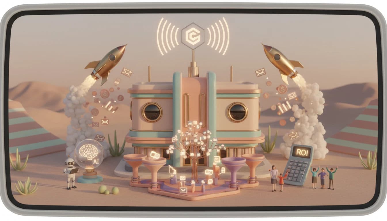 GetResponse Overview 2026: Features, Pricing, Pros & Cons & Best Alternatives