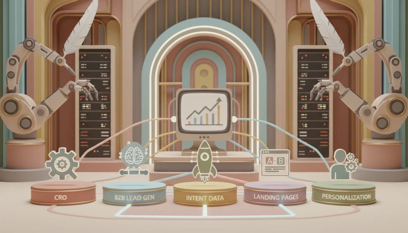 6 Best B2B Conversion Rate Optimization (CRO) Software for 2026 (Guide)