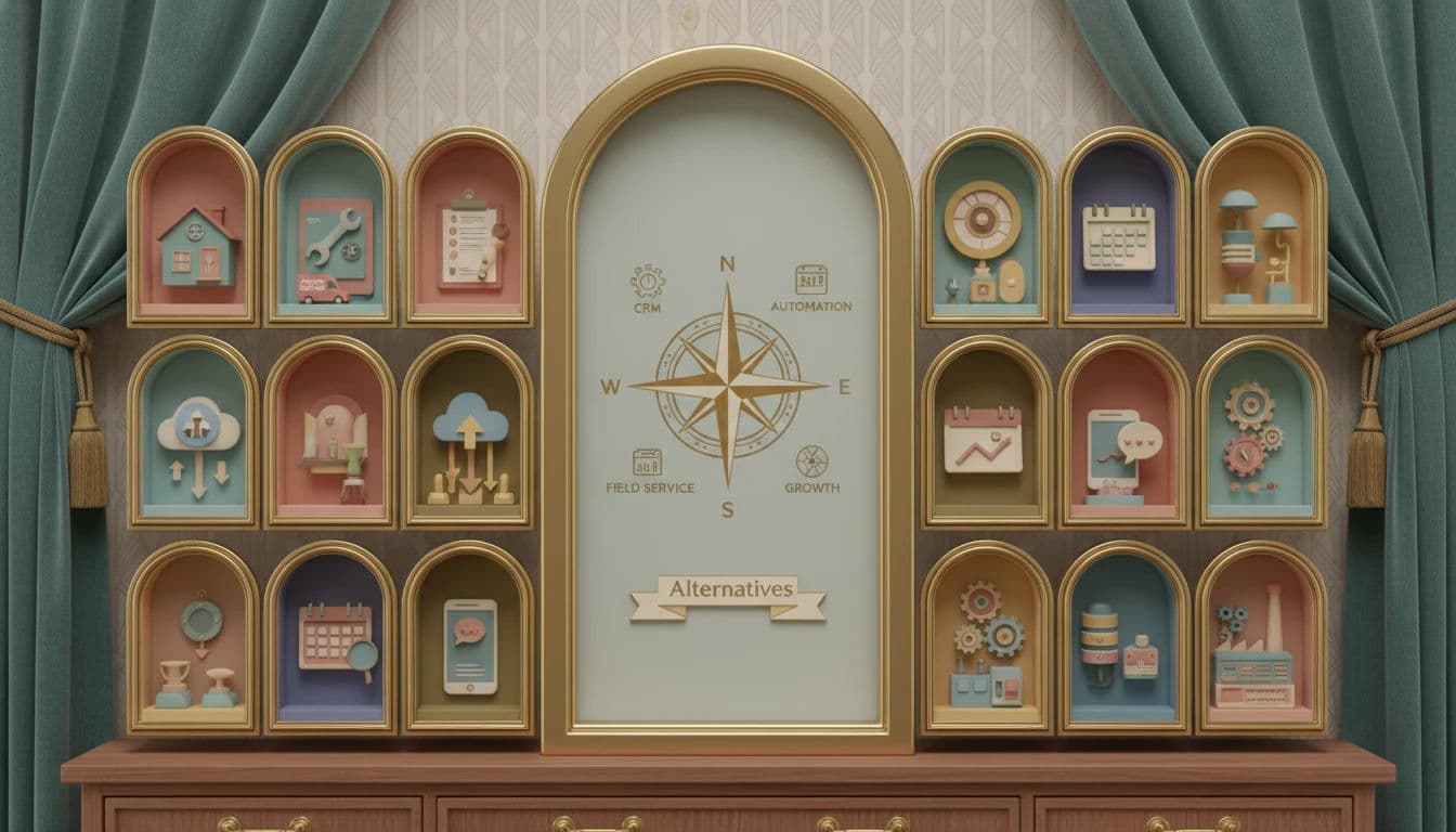 12 Best Thryv Alternatives in 2026 (Better All-in-One Tools for Small Business Growth)