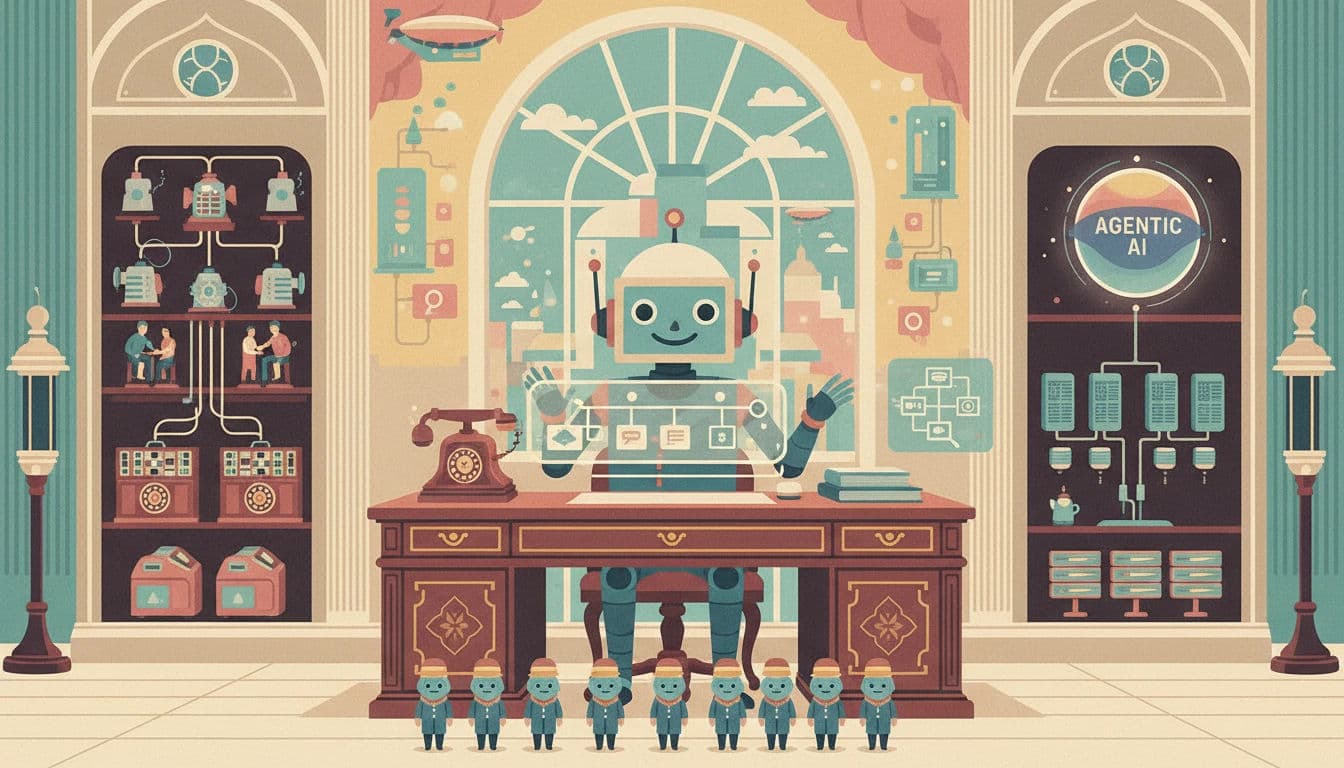 The Executive Guide to AI in Customer Support: From Chatbots to Agentic Automation