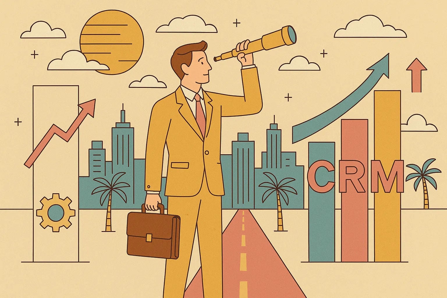 Planning for CRM Scalability: Future-Proof Your Business Growth